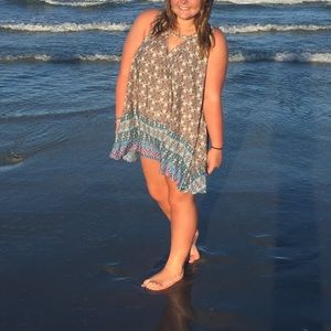 Sleeveless Boutique Dress ~with pockets~